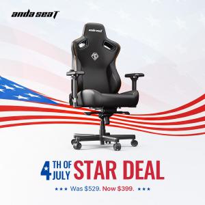 4ofJuly Sale Kaiser 3 dark