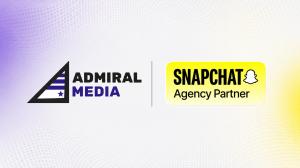 Admiral Media is now Snapchat Agency Partners