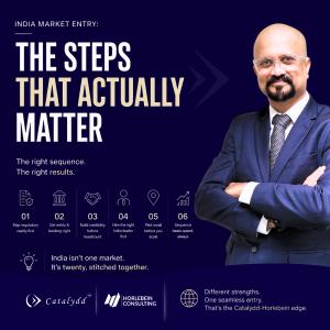 India Market Entry Strategy | Business Setup India | Catalydd Consulting