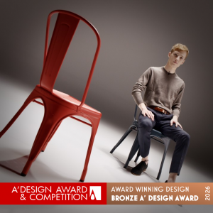Iconic Designs by Olivier Felix Isselin and Maxime Golay