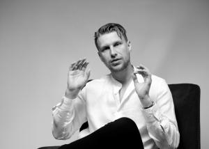 In frame is Kirill Samarits the Founder and CEO of TERAMOK a marketing agency based in USA and Greece leading the real estate industries.