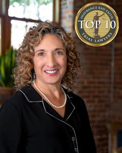 Photo of Managing partner, Angela Rodante