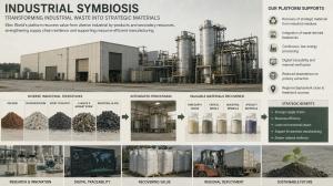 Silex World - Industrial Symbiosis