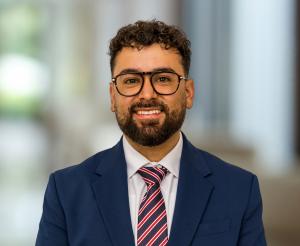 Esteban Rojas Headshot