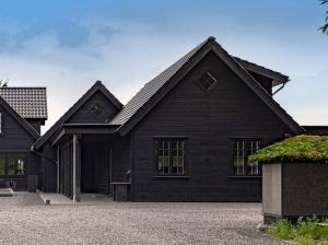 Moderne Træhuse er Fremtidens Boliger i Danmark - Træhuse Nordsjælland