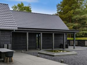 Helårs Træhuse med Moderne Design og Høj Energieffektivitet - Træhuse Nordsjælland