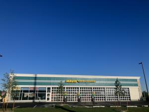 The new Mavis Tires store at 28154 Lexus Drive offers a wide selection of tires from all the top brands along with a full line of Mavis products to meet the automotive needs of Milford-area residents.