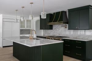 beautiful kitch renovation