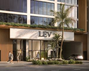 LEV Aventura Florida Flexible Rentals Ojus Neighborhood Boutique Condo