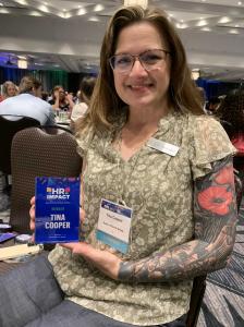 Tina Cooper Wins Austin Business Journal HR Impact Award