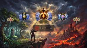 Dota 2 ranked ladder: TeamSmurf boosts players from Herald to Immortal