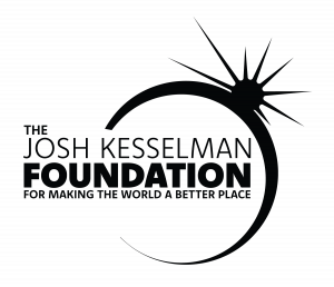  Josh Kesselman Foundation for Making the World a Better Place Logo