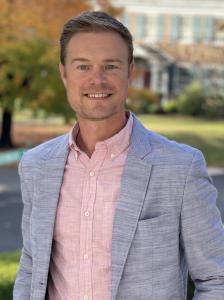 Phillip Skaggs of Maison Real Estate Boutique, who spent 16 years with the Richmond Ballet before his real estate career, listed 2607 Dellrose Avenue.