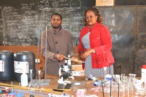 Riamkurwe teachers