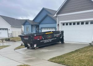 residential dumpster rental Coeur d'Alene ID