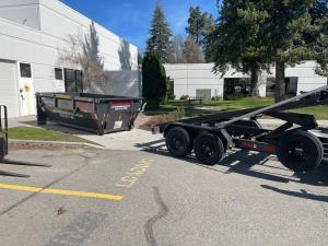 commercial dumpster rental Coeur d'Alene ID