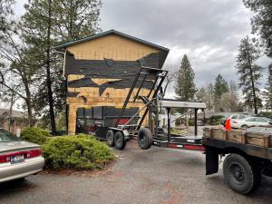 construction dumpster rental Coeur d'Alene ID