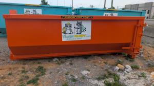 15 yard dumpster rental Murfreesboro TN from Trash Pandy