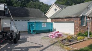 residential dumpster rental Murfreesboro TN