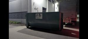commercial dumpster rental Murfreesboro TN
