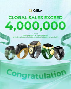 4000000 shipment celebration