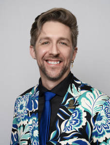 Creative Operations Leader and Triple Crown Award recipient from Toastmasters International