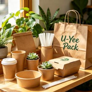 Premium Paper-Based Food Packaging