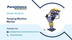 Tamping Machine Market