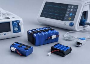 Power XP2 batteries for medical devices-