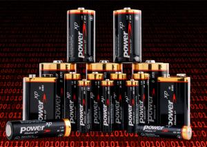 XP2 superior performance alkaline