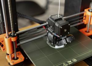 3D printed prototypes