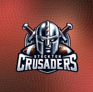 Stockton Crusaders Arena Pro Football Team