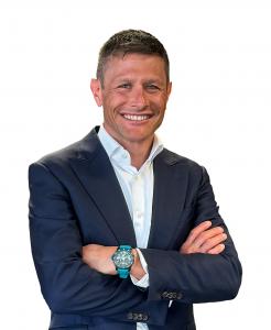 Florian Marty, Managing Director, GenTwo Digital, and author of the new GenTwo whitepaper.
