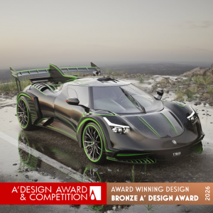 Ladon S1 Tsd Edition by Chenyang Shen