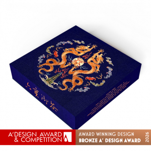 Imperial Gift Box by Lampo Leong, Jiajun Chen and Junbo Li