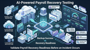 AI-Powered Payroll Recovery Testing for Workday Backup