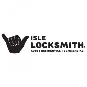 isle locksmith oahu logo