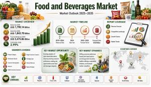 Food and Beverages Market