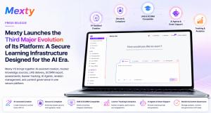 Mexty Launches the Third Major Evolution of Its Platform