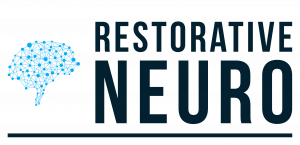 Restorative Neuro logo, a functional neurology clinic in Wellesley, Massachusetts