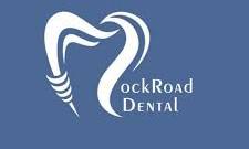 Rockroaddental blackrock logo