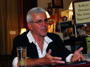 Robert Dresner's book signing at the Boulder Bookstore