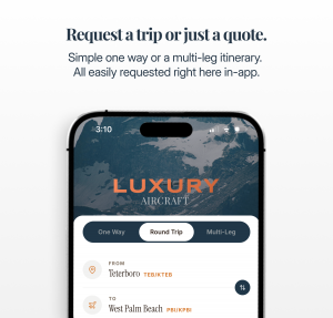 Request A Trip Luxury Aircraft Private Jet Charter