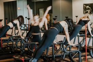 Lagree is NOT pilates with a harder name.