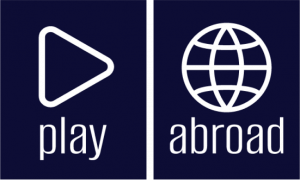 Logo of PlayAbroad LLC