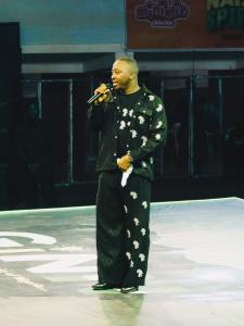 Agomeze Saint Chukwuemeka, Convener of GiNN.