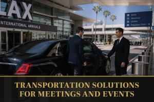 LAX Corporate Transfers