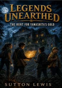 Legends Unearthed: The Hunt for Yamashita's Gold
