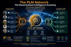 Decentralized Intelligence Economy