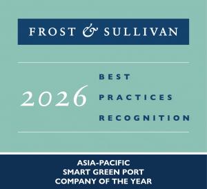 Long An International Port becomes the first Vietnamese port to receive Frost & Sullivan's Smart Green Port Company of the Year 2026 award for the Asia-Pacific region